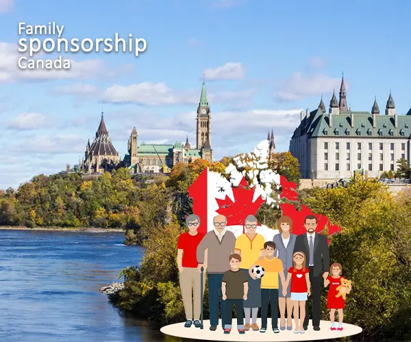 آیا می توانید اسپانسر برادر، خواهر، خاله و عمه خود به کانادا شوید؟