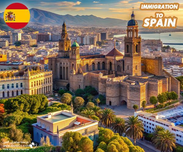 دیجیتال نومد اسپانیا برای ایرانیان