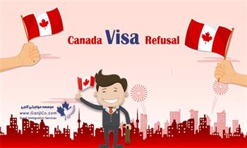 هزینه رفع ریجکتی کانادا
