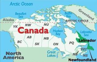 Newfoundland and Labrador Newfoundland and Labrador
