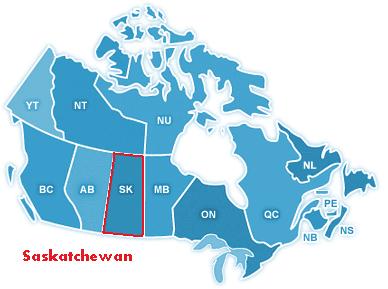 saskatchewan_map_ganjico_farsi saskatchewan_map_ganjico_farsi