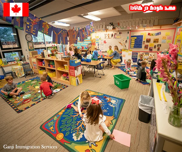 مدرسه کانادا2025 مدرسه کانادا2025