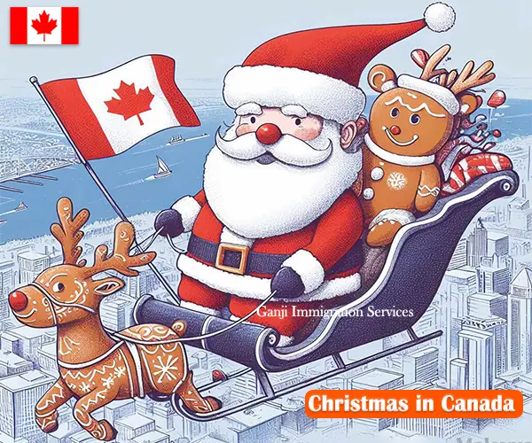 Christmas in Canada Christmas in Canada