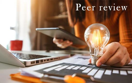 Peer review استارت آپ