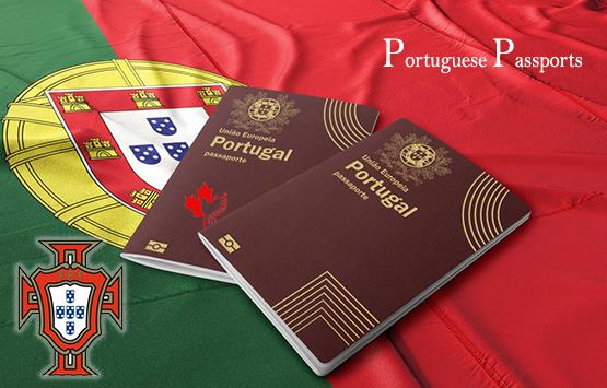 potrugal passport
