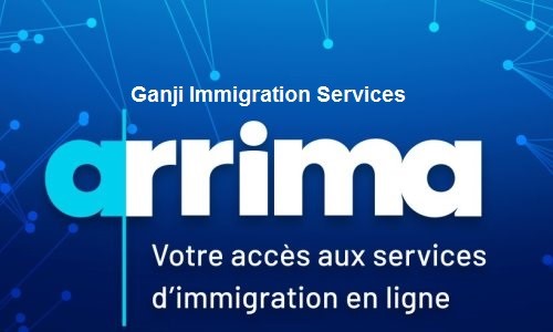 َArrima Quebec Ganji