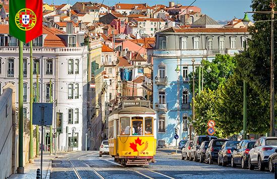 پاسپورت پرتغال