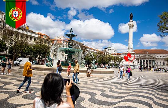 اقامت پرتغال