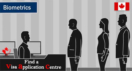 انگشت نگاری کانادا