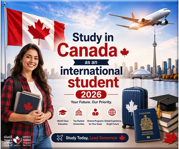 Study in Canada as an international student